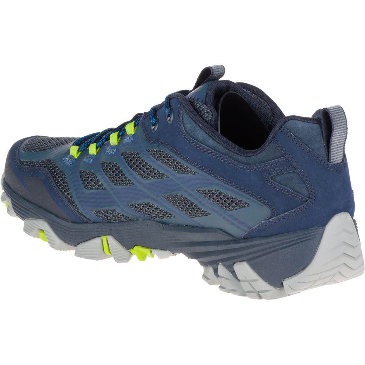 Merrell Moab Fst Gore Tex Navy Erkek Outdoor Ayakkabı
