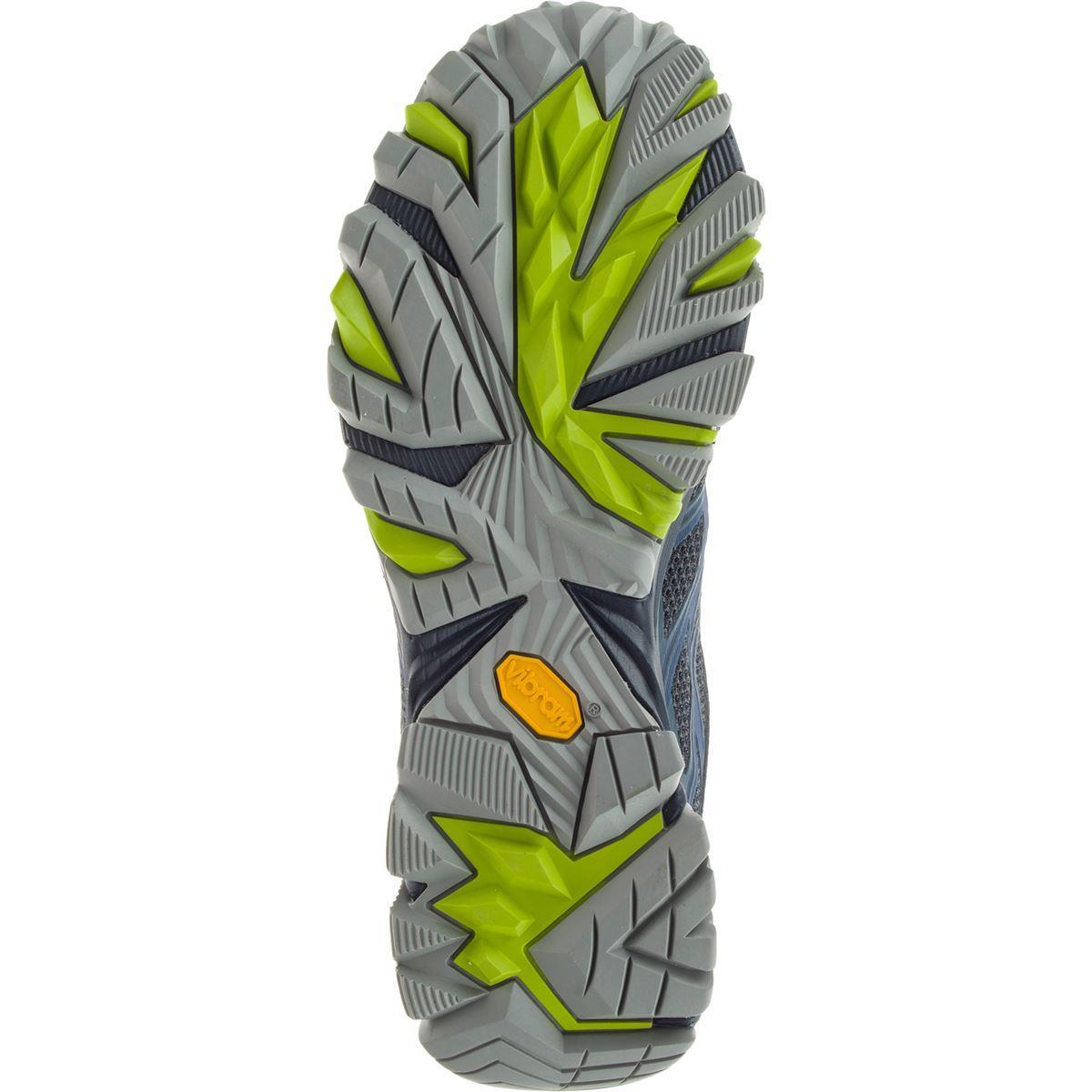 Merrell Moab Fst Gore Tex Navy Erkek Outdoor Ayakkabı