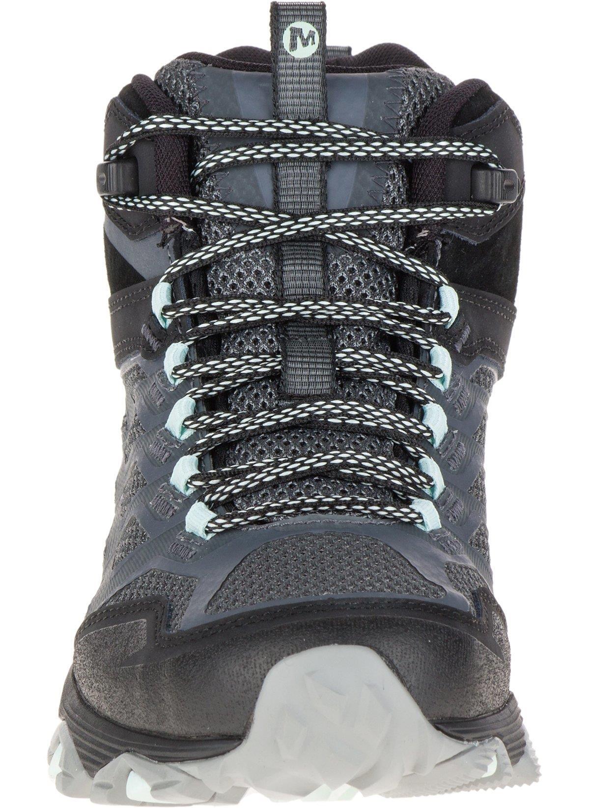 Merrell Moab Fst Mid Gore Tex J37136 Granite Kadın Outdoor Bot