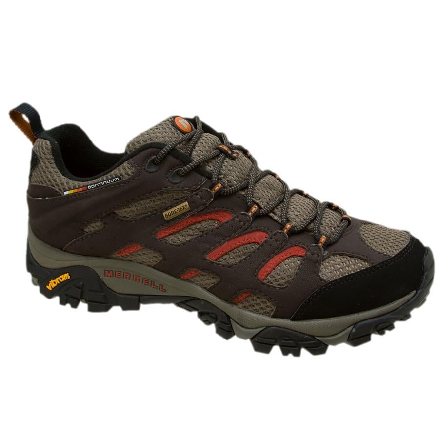 Merrell Moab Gore Tex Dark Chocolate J87323 Erkek Outdoor Bot