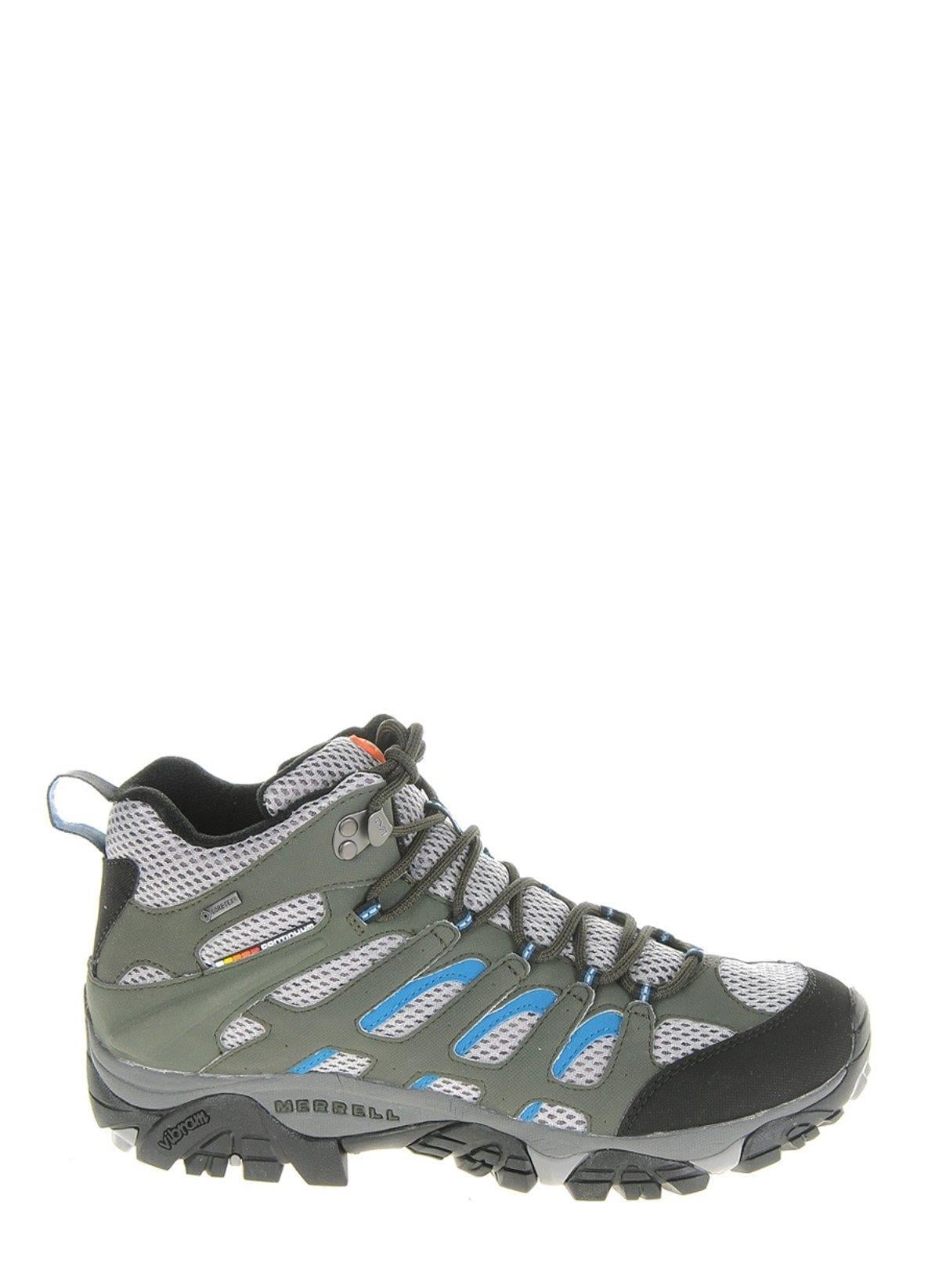 Merrell Moab Mid Gore Tex Loden Wild Erkek Outdoor Bot