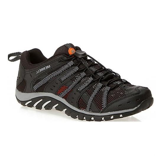 Merrell Mykos Stretch Black Erkek Aqua Ayakkabı