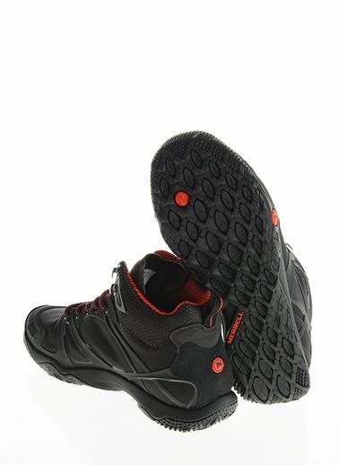 Merrell Proterra Mid Gore Tex Black Kadın Outdoor Bot