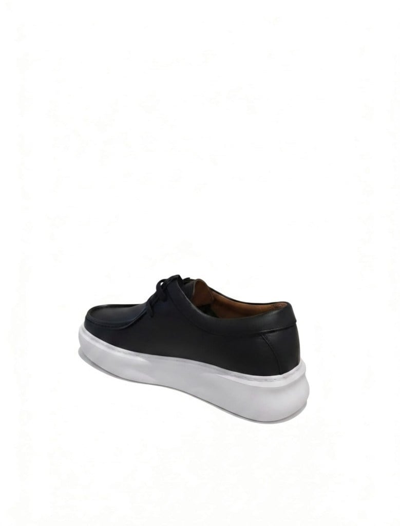 Mr Quinn C-10 Siyah Erkek Sneaker