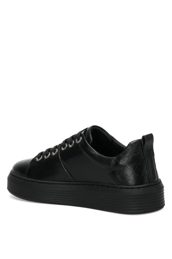 Nine West Sneva 2FX 101099796 Black Kadın Spor Ayakkabı