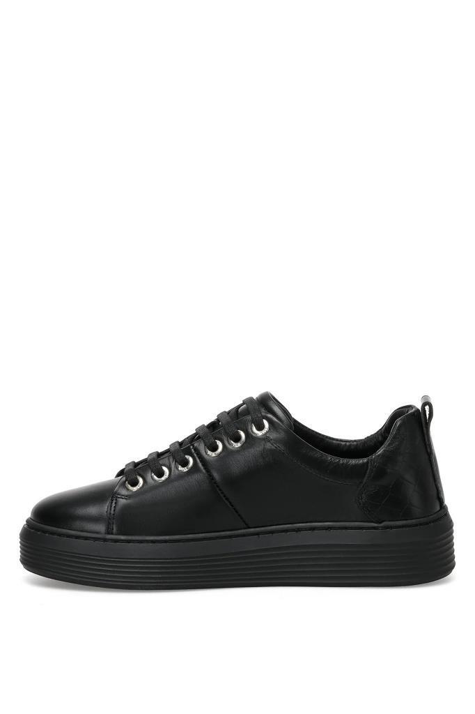 Nine West Sneva 2FX 101099796 Black Kadın Spor Ayakkabı