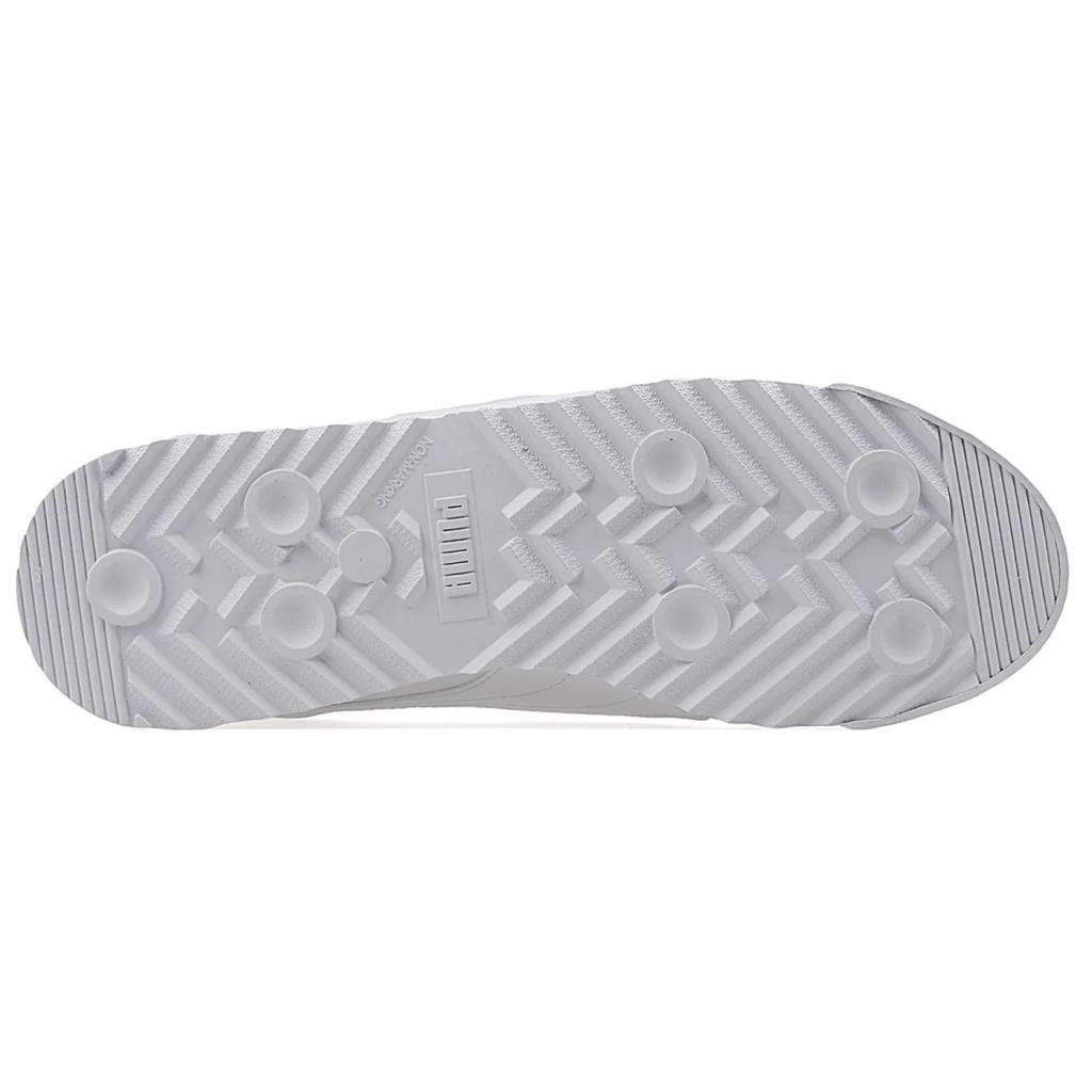 Puma 353572 21 Roma Basic White/Light Gray Erkek Sneaker