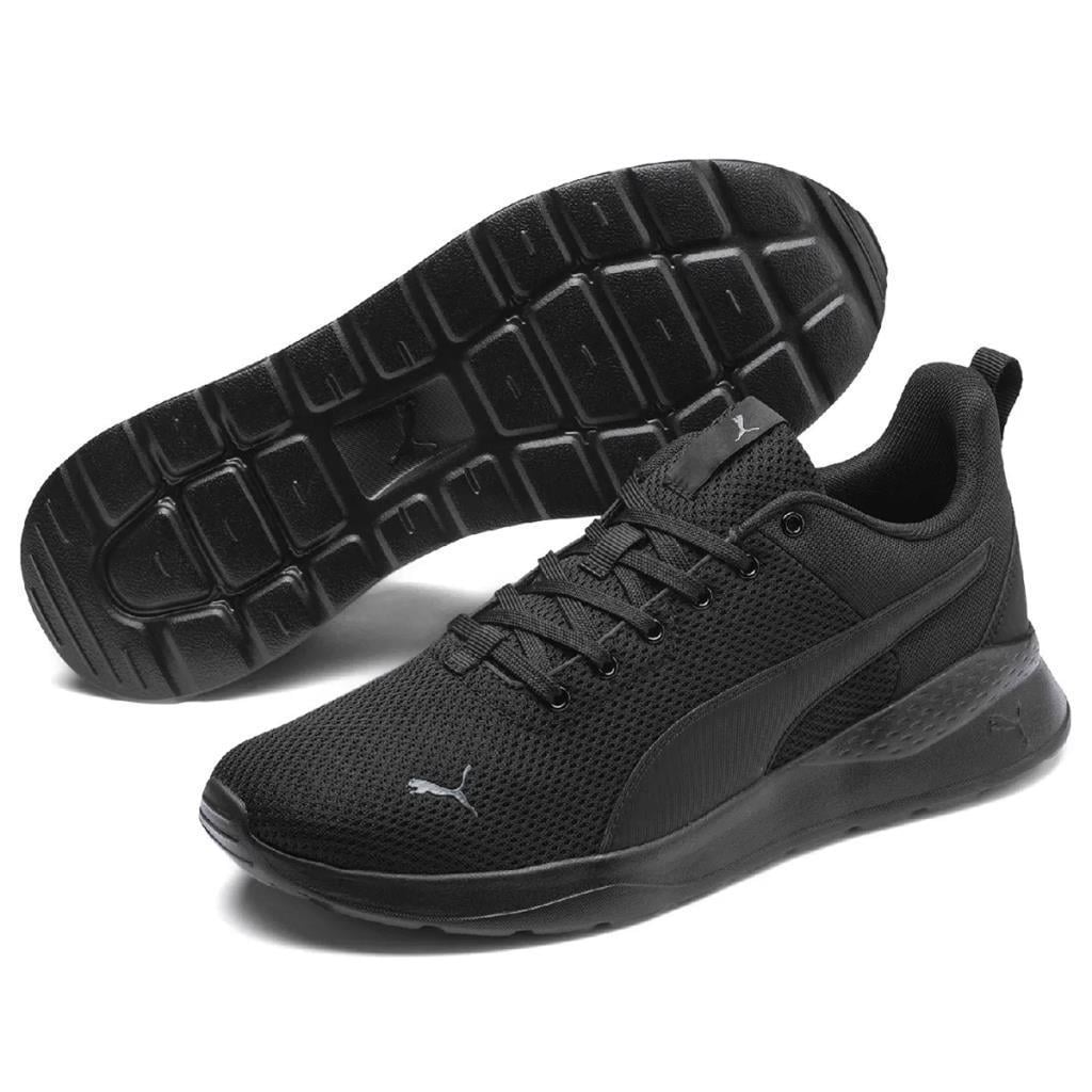 Puma 371128 01 Anzarun Lite Puma Black/Puma Black Erkek Sneaker
