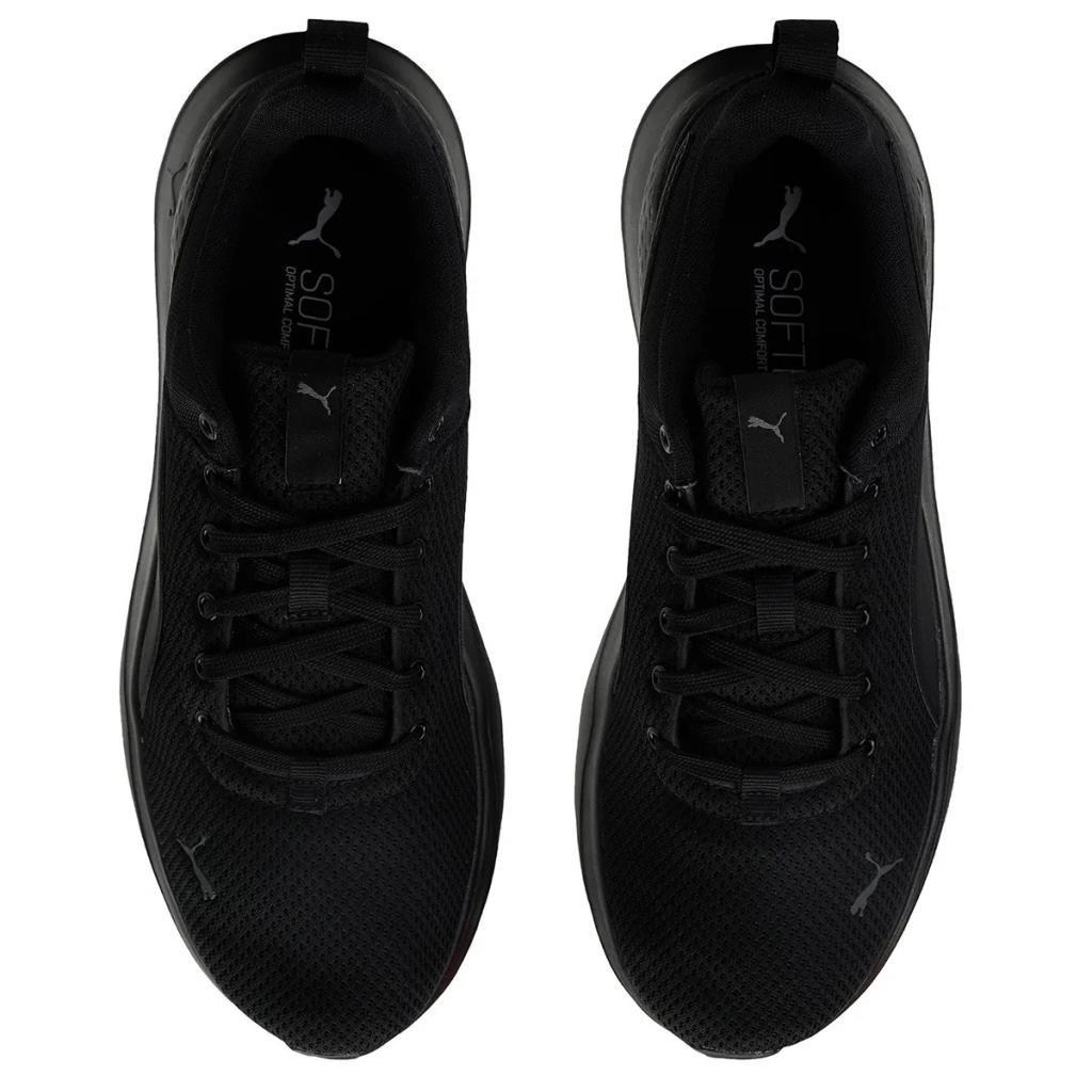 Puma 371128 01 Anzarun Lite Puma Black/Puma Black Kadın Sneaker