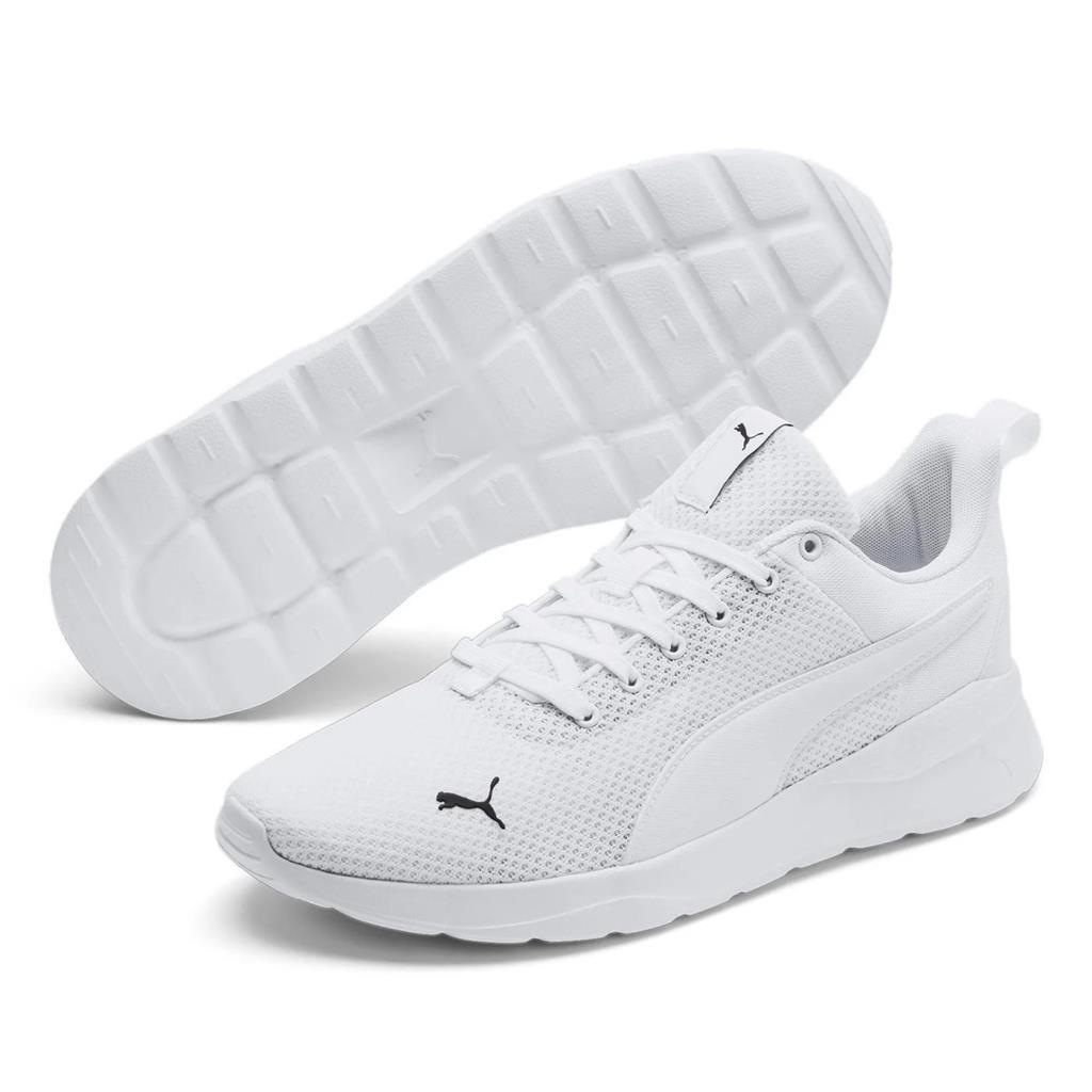 Puma 371128 03 Anzarun Lite Puma White/Puma White Erkek Sneaker