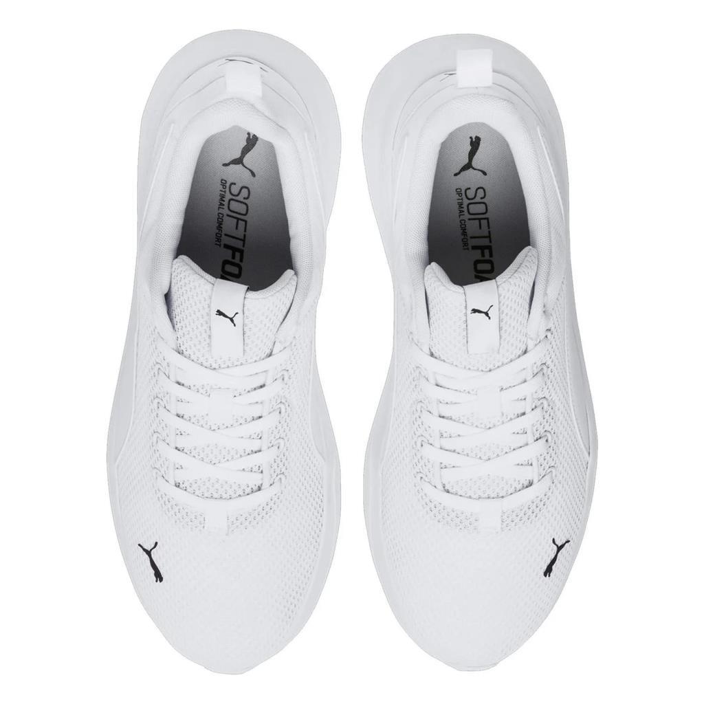Puma 371128 03 Anzarun Lite Puma White/Puma White Erkek Sneaker