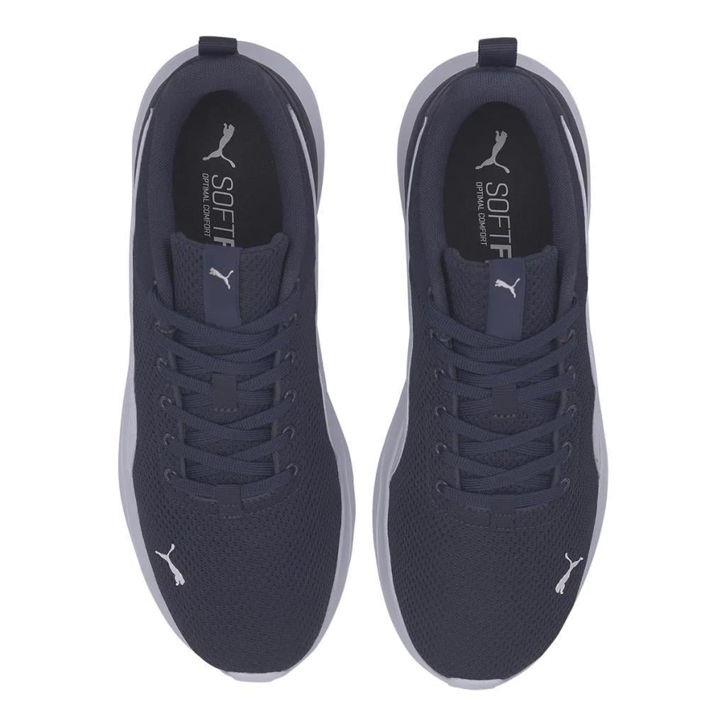 Puma 371128 05 Anzarun Lite Peacoat/Puma White Erkek Sneaker