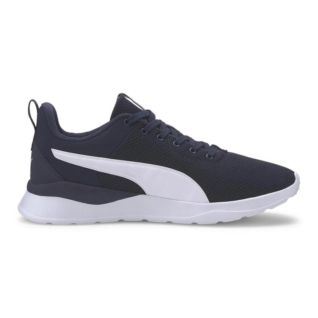 Puma 371128 05 Anzarun Lite Peacoat/Puma White Erkek Sneaker
