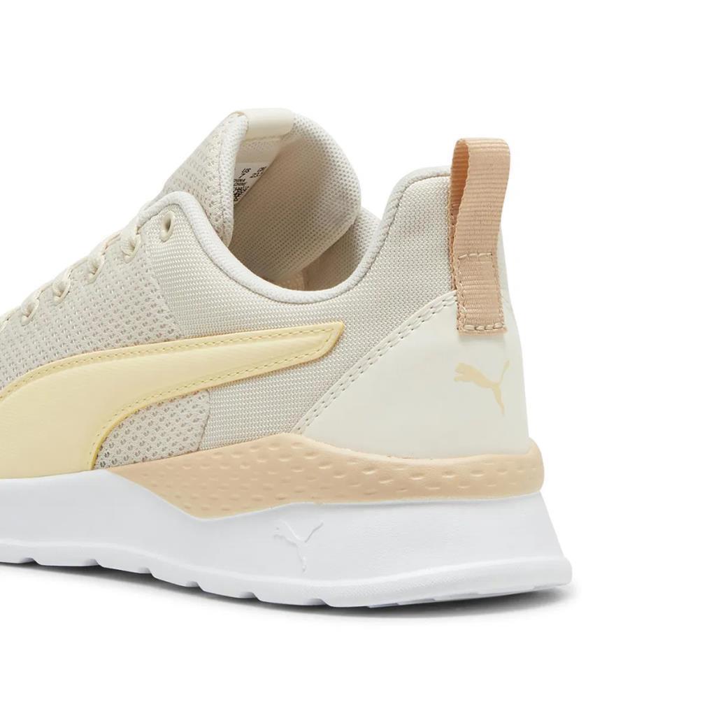 Puma 371128 63 Anzarun Lite Alpine Snow/Creamy/Cashew Kadın Sneaker