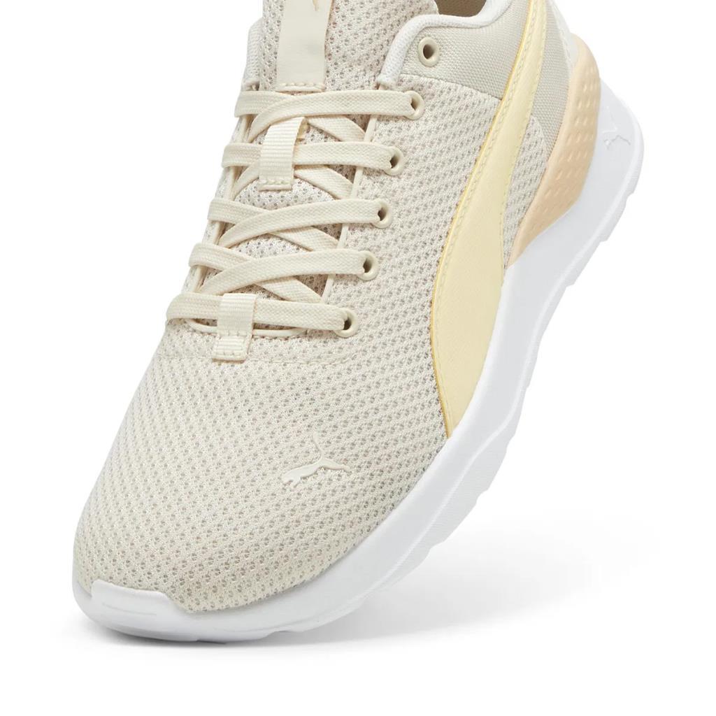 Puma 371128 63 Anzarun Lite Alpine Snow/Creamy/Cashew Kadın Sneaker