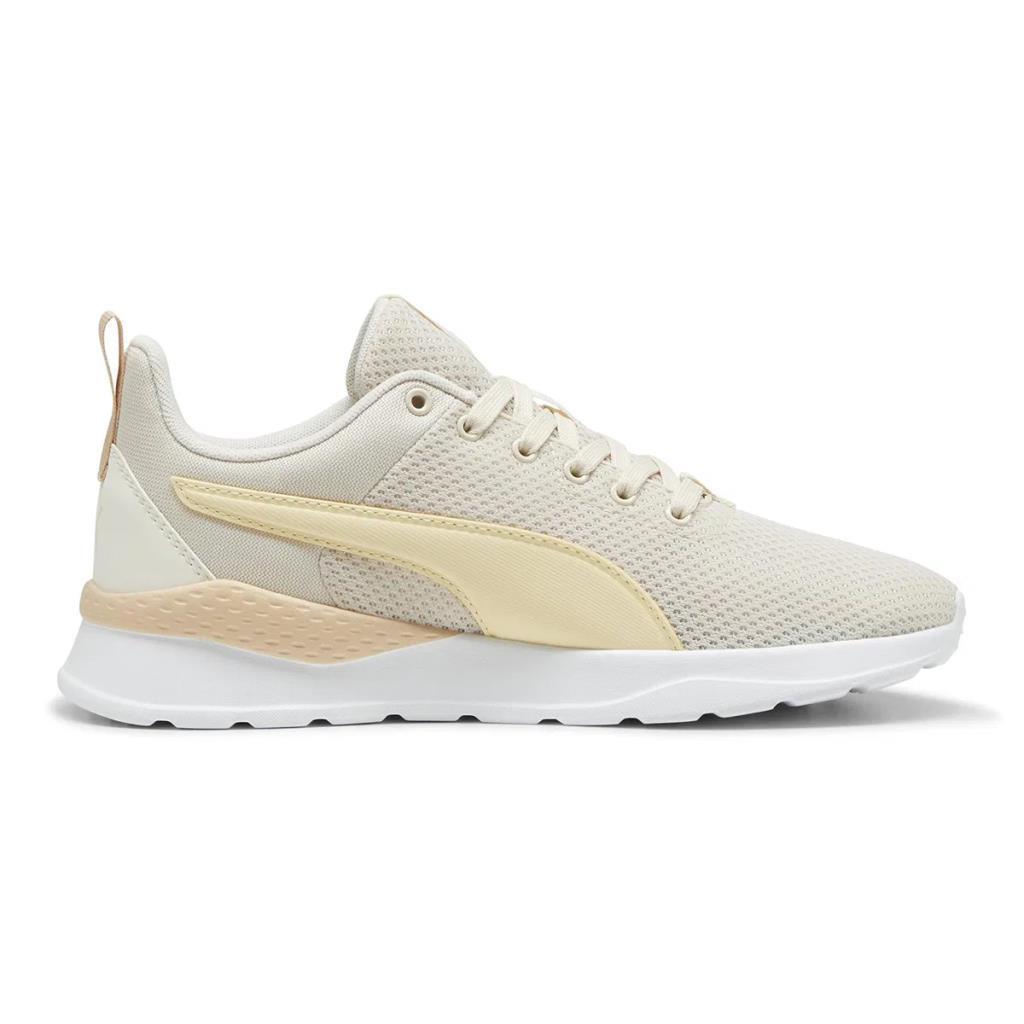 Puma 371128 63 Anzarun Lite Alpine Snow/Creamy/Cashew Kadın Sneaker
