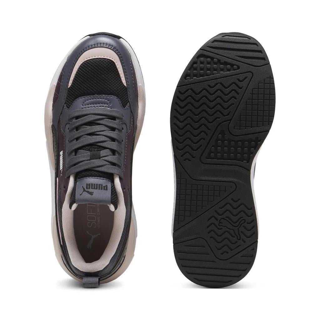 Puma 373108 94 X-Ray 2 Square Gray/Black/Plum/Mauve Mist Kadın Sneaker