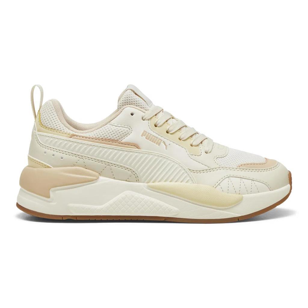 Puma 373108 95 X-Ray 2 Square Alpine/Frosted Ivory/Cashew Kadın Sneaker