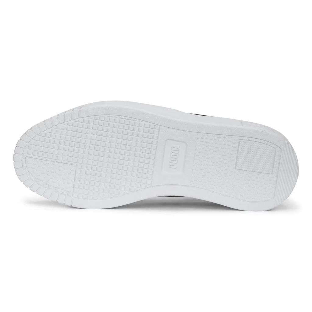 Puma 389390 30 Carina Street White/Pale Plum/Silver Mist Kadın Sneaker