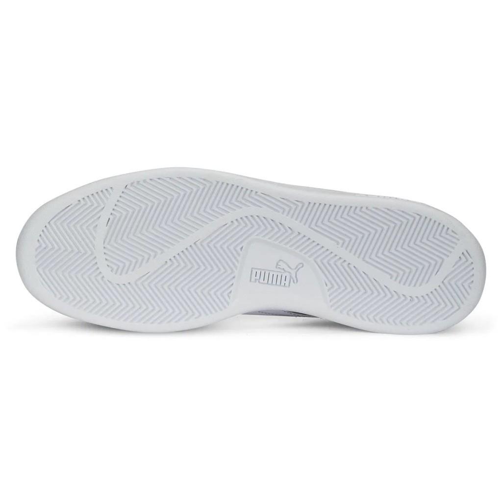 Puma 390987 04 Puma Smash 3.0 L Puma Black/Puma White Erkek Sneaker