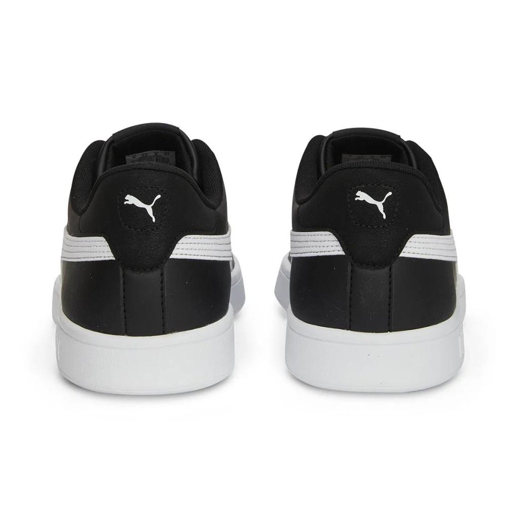 Puma 390987 04 Puma Smash 3.0 L Puma Black/Puma White Erkek Sneaker