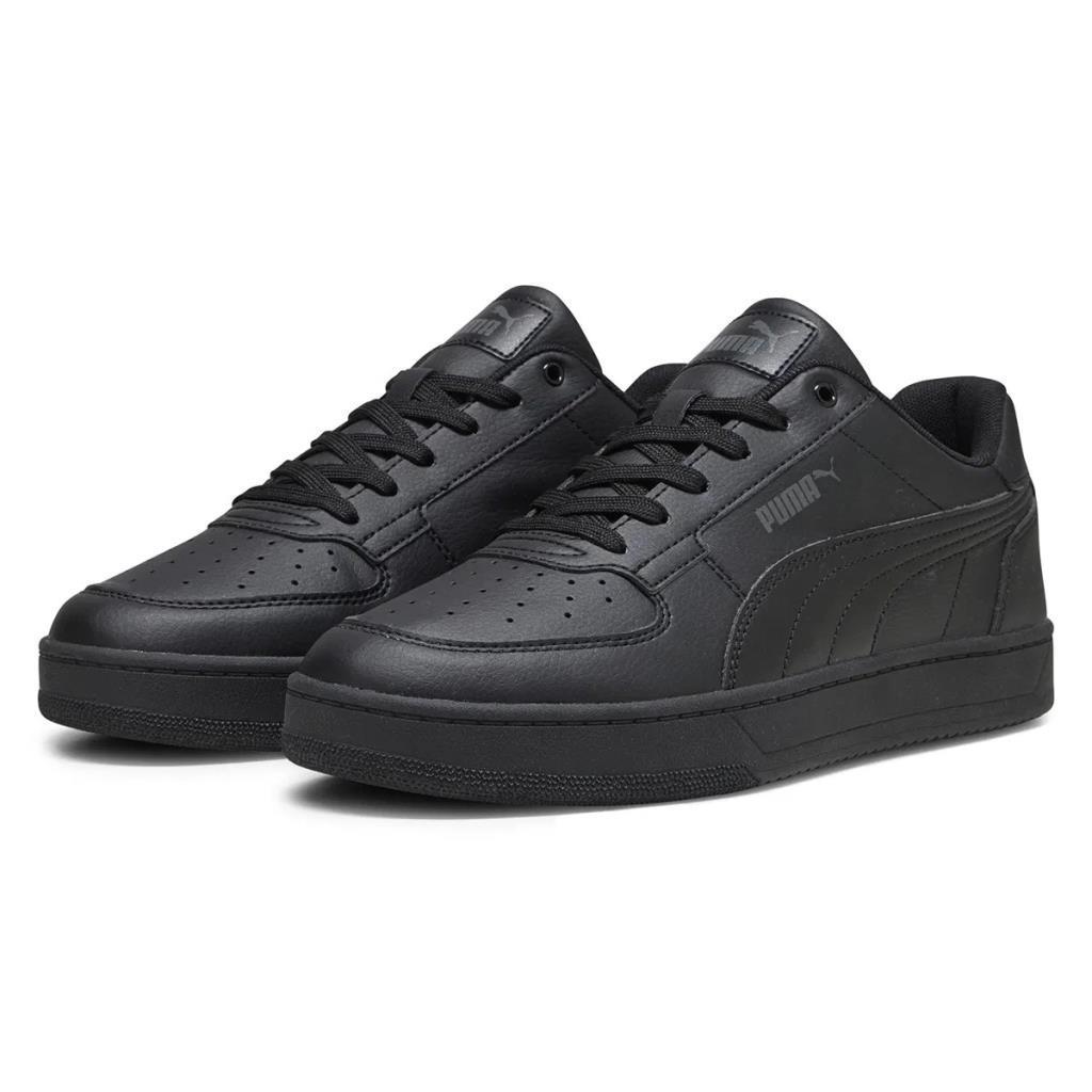 Puma 392290 01 Puma Caven 2.0 Puma Black/Cool Dark Gray Erkek Sneaker