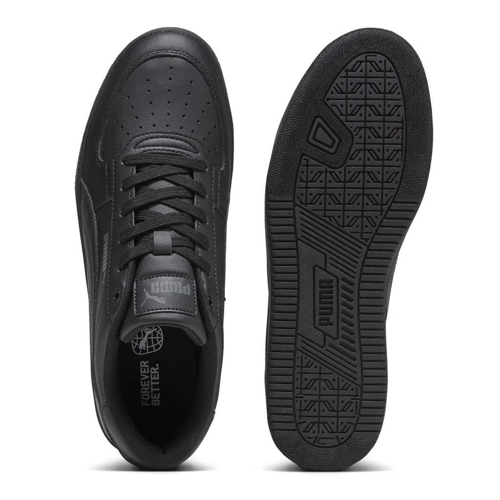 Puma 392290 01 Puma Caven 2.0 Puma Black/Cool Dark Gray Erkek Sneaker