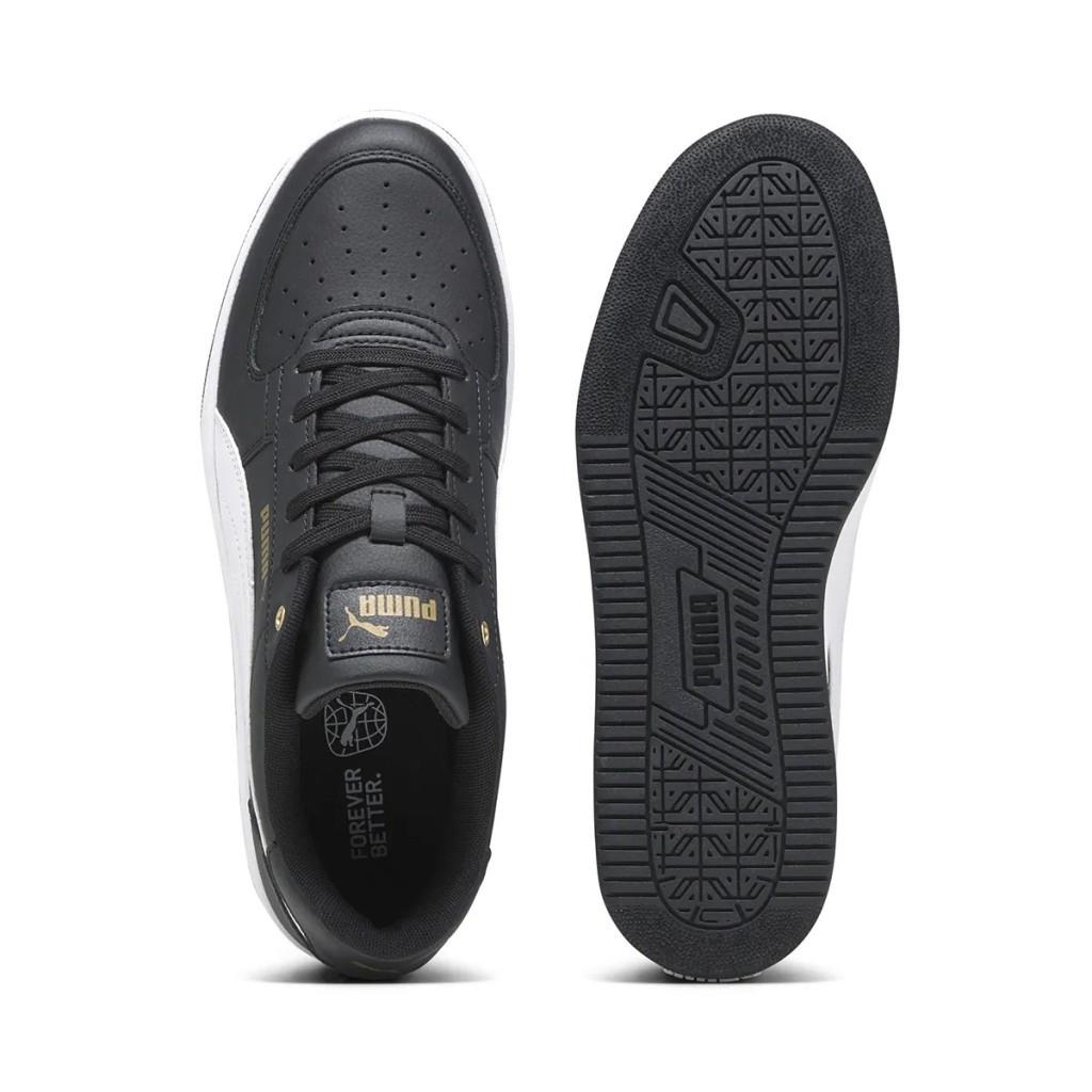 Puma 392290 04 Puma Caven 2.0 Puma Black/Puma White/Gold Kadın Sneaker