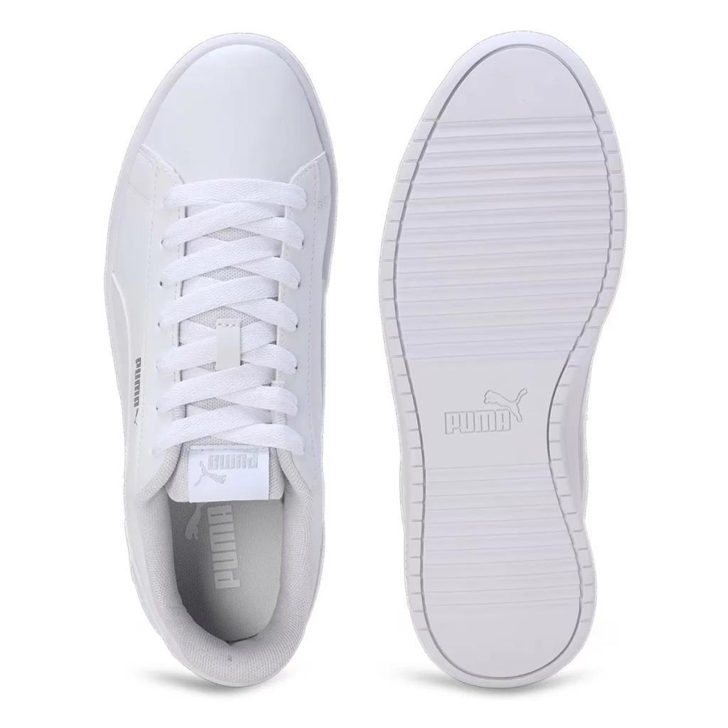 Puma 394251 01 Rickie Classic Puma White/Puma Silver Kadın Sneaker
