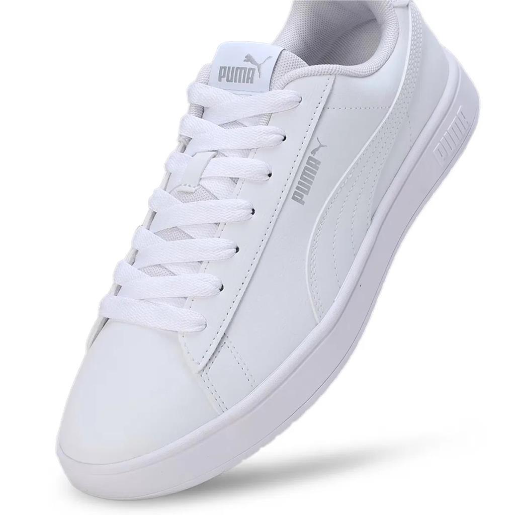Puma 394251 01 Rickie Classic Puma White/Puma Silver Erkek Sneaker