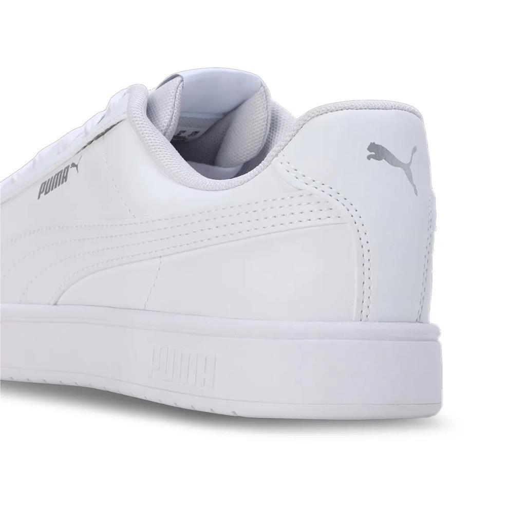Puma 394251 01 Rickie Classic Puma White/Puma Silver Kadın Sneaker