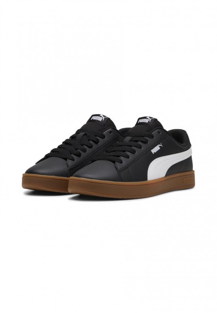 Puma 394251 14 Rickie Classic Puma Black/Puma White/Gum Erkek Sneaker