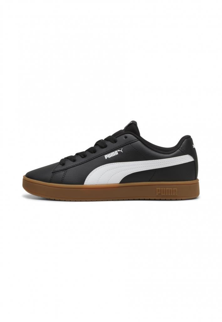 Puma 394251 14 Rickie Classic Puma Black/Puma White/Gum Erkek Sneaker