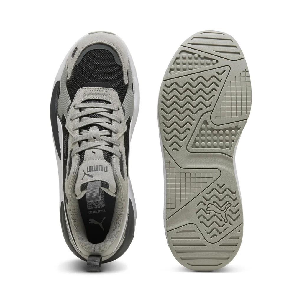 Puma 399668 05 X-Ray 3 SD Black/White/Smokey Gray Erkek Sneaker