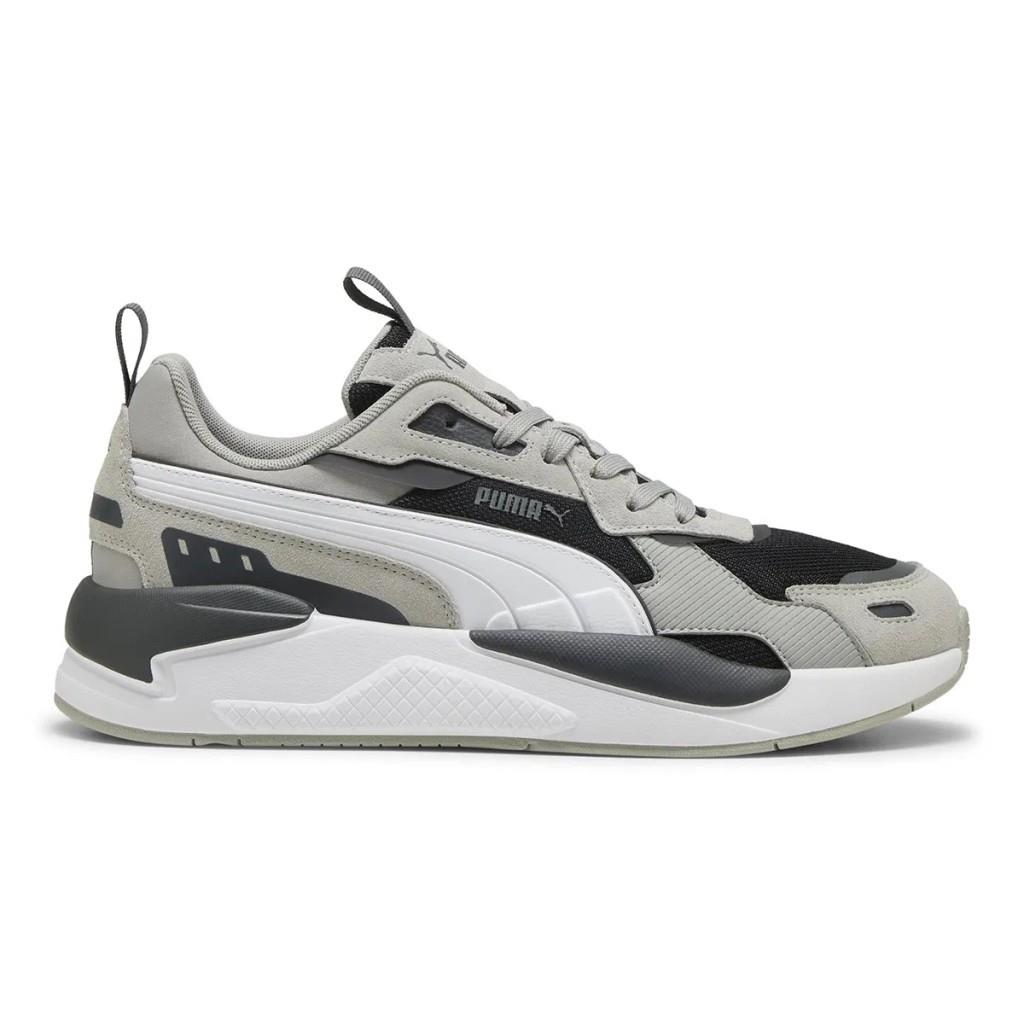 Puma 399668 05 X-Ray 3 SD Black/White/Smokey Gray Erkek Sneaker