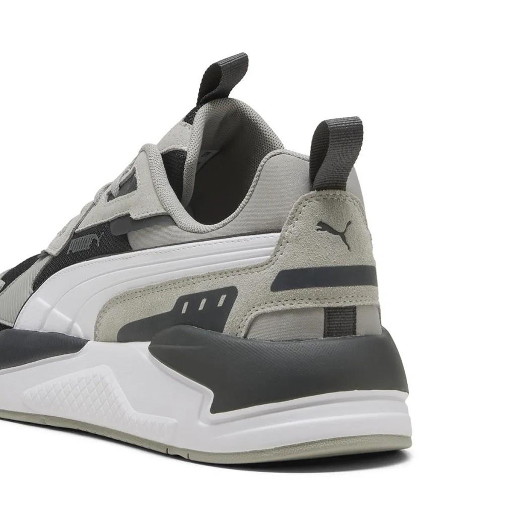 Puma 399668 05 X-Ray 3 SD Black/White/Smokey Gray Erkek Sneaker