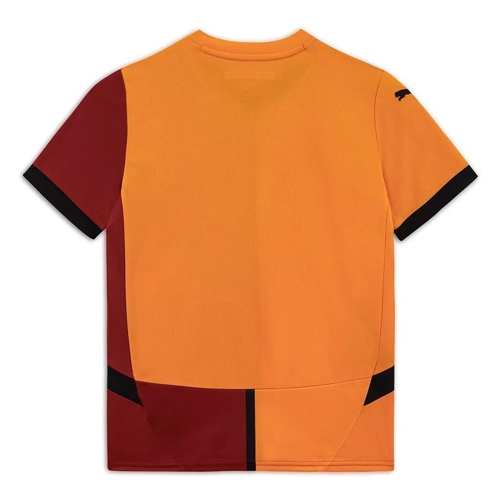 Puma 779659 01 GS Home Jersey JR Galatasaray 2024/2025 İç Saha Çocuk Forma