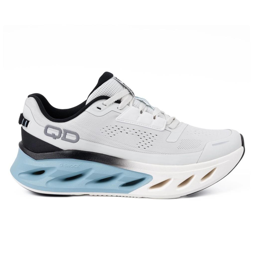 Qiaodan QHE183253905E Gri Erkek Sneaker