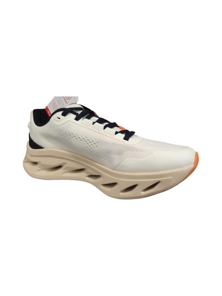 Qiaodan QHE183253905E Ivory/Black Erkek Sneaker