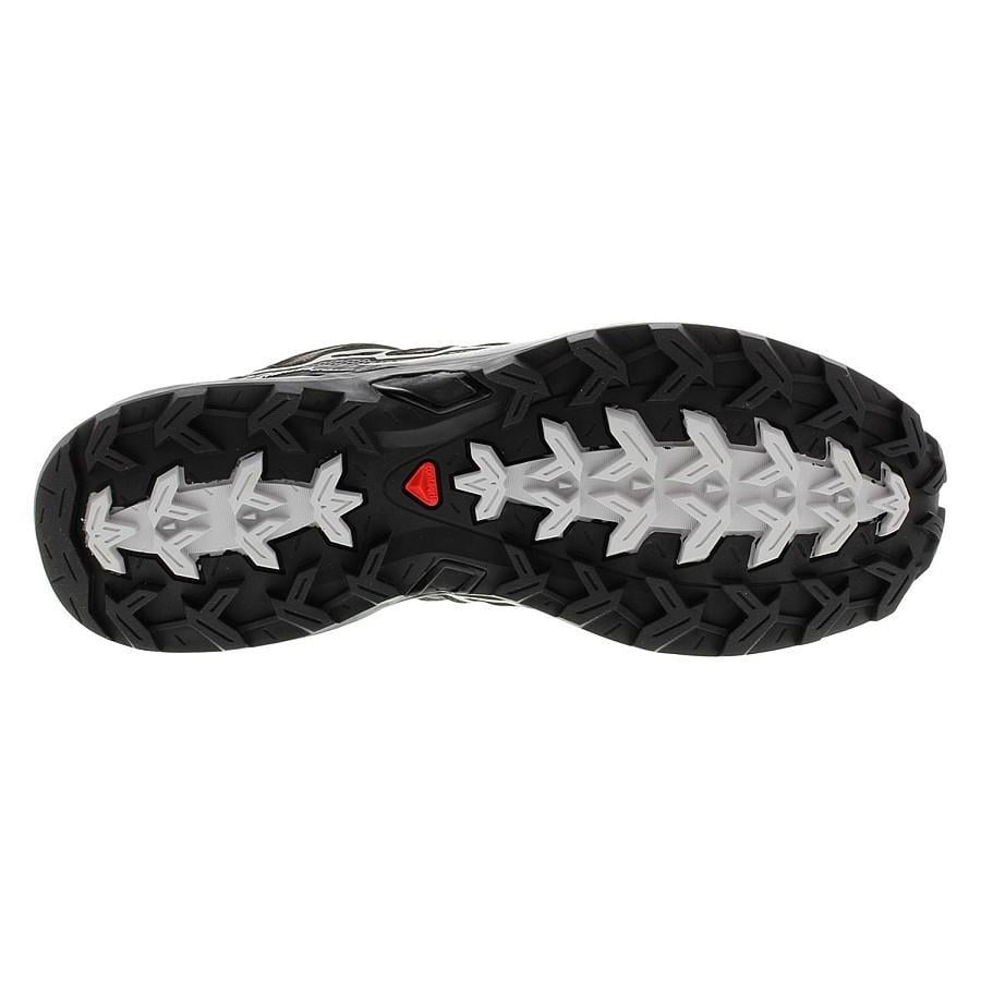 Salomon 371627 X Ultra 2 Autobahn/Black/Steel Grey Erkek Outdoor Ayakkabı