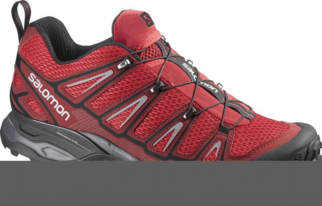 Salomon 371631 X Ultra 2 Quick/Flea/Dark Cloud Erkek Outdoor Ayakkabı