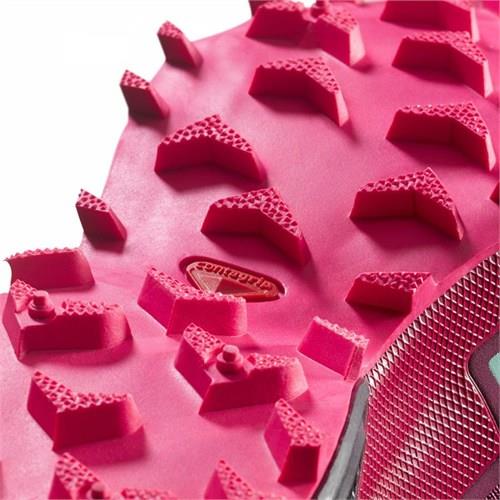 Salomon 378337 Speedcross 3 W Bordo Kadın Outdoor Ayakkabı