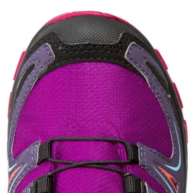 Salomon 390295 Xa Pro 3D Mid Cswp J Passion Purple Kız Çocuk Bot