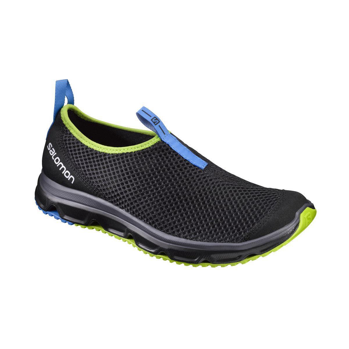 Salomon 392440 RX Moc 3.0 Black/Black/Lime Erkek Aqua Ayakkabı