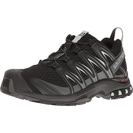 Salomon 392514 XA Pro 3D Black Magnet Quiet Shade Erkek Outdoor Ayakkabı