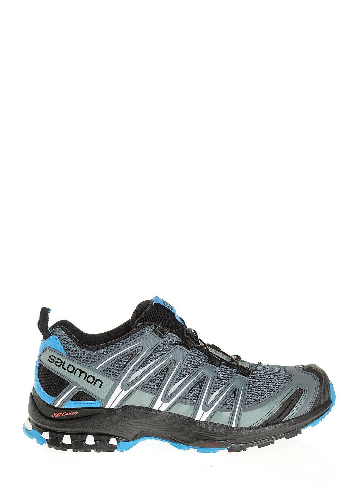 Salomon 400745 XA Pro 3D Stormy Weather Black Hawaiian Surf Erkek Outdoor Ayakkabı