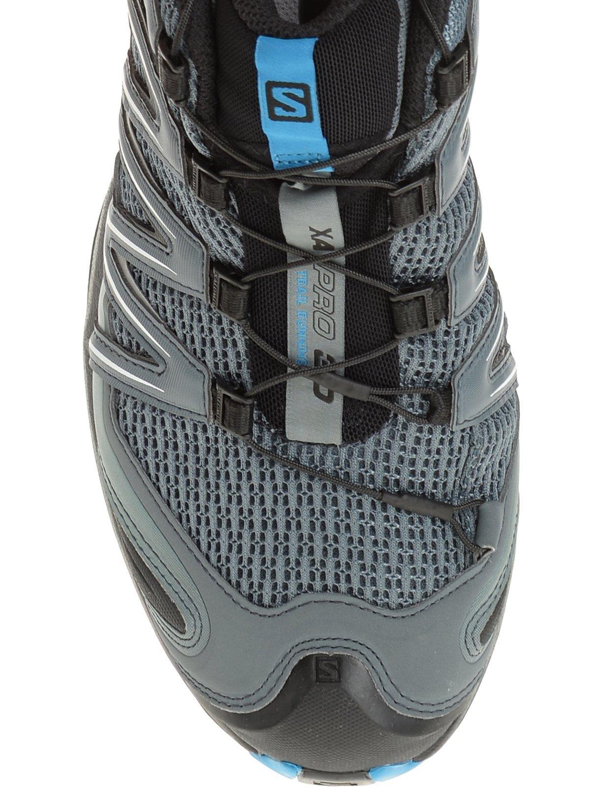 Salomon 400745 XA Pro 3D Stormy Weather Black Hawaiian Surf Erkek Outdoor Ayakkabı