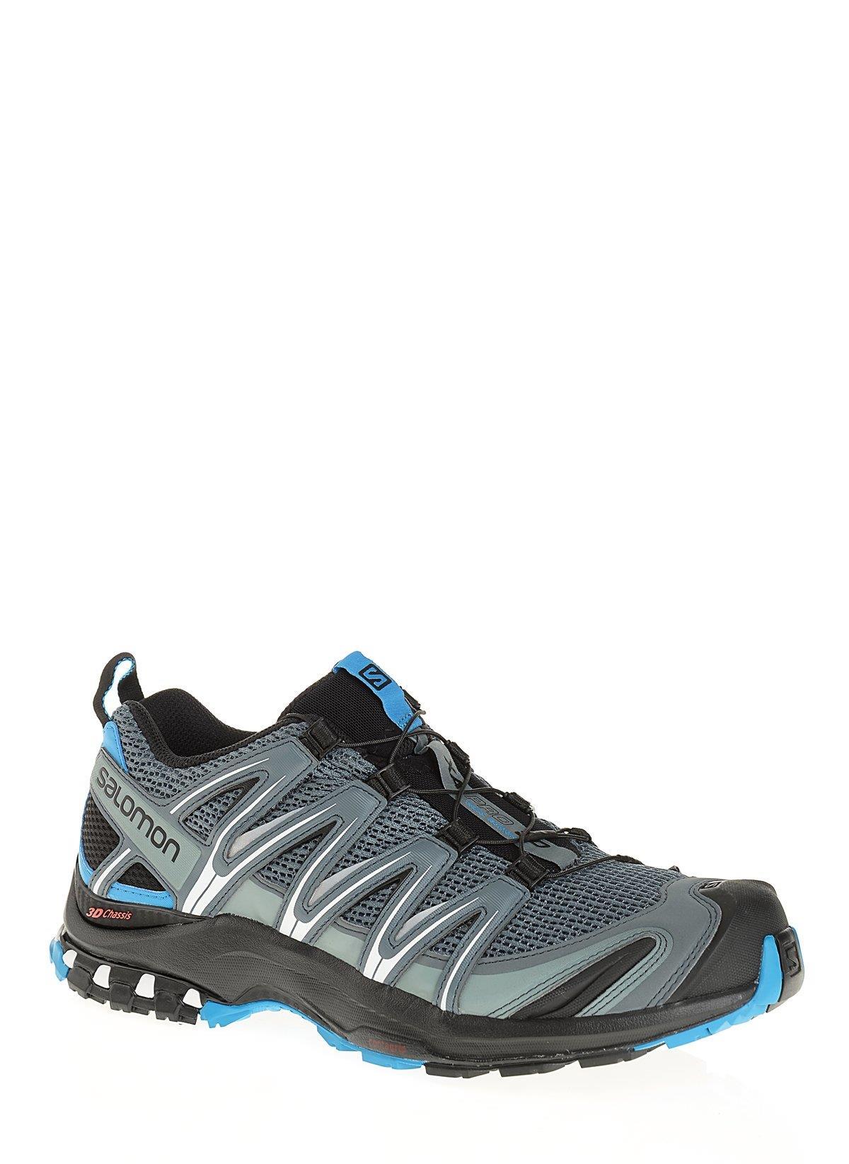 Salomon 400745 XA Pro 3D Stormy Weather Black Hawaiian Surf Erkek Outdoor Ayakkabı