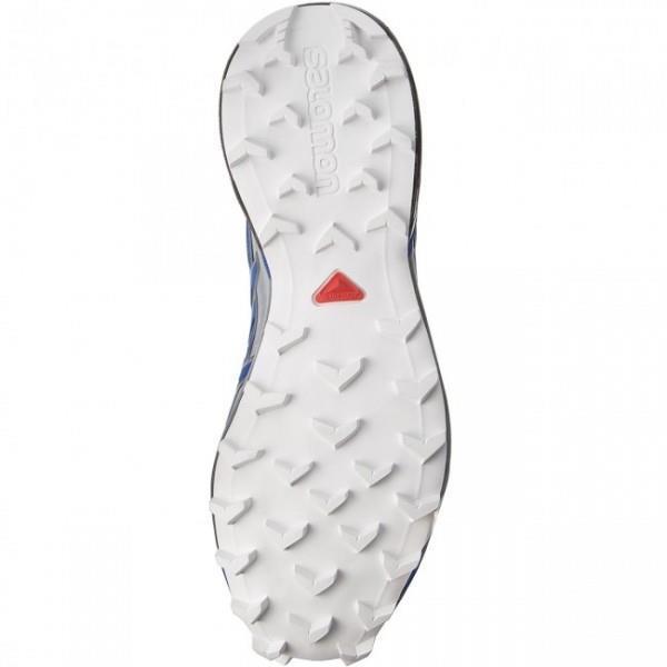 Salomon 404641 Speedcross 4 Mazarine Blue Wil/Black White Erkek Outdoor Ayakkabı