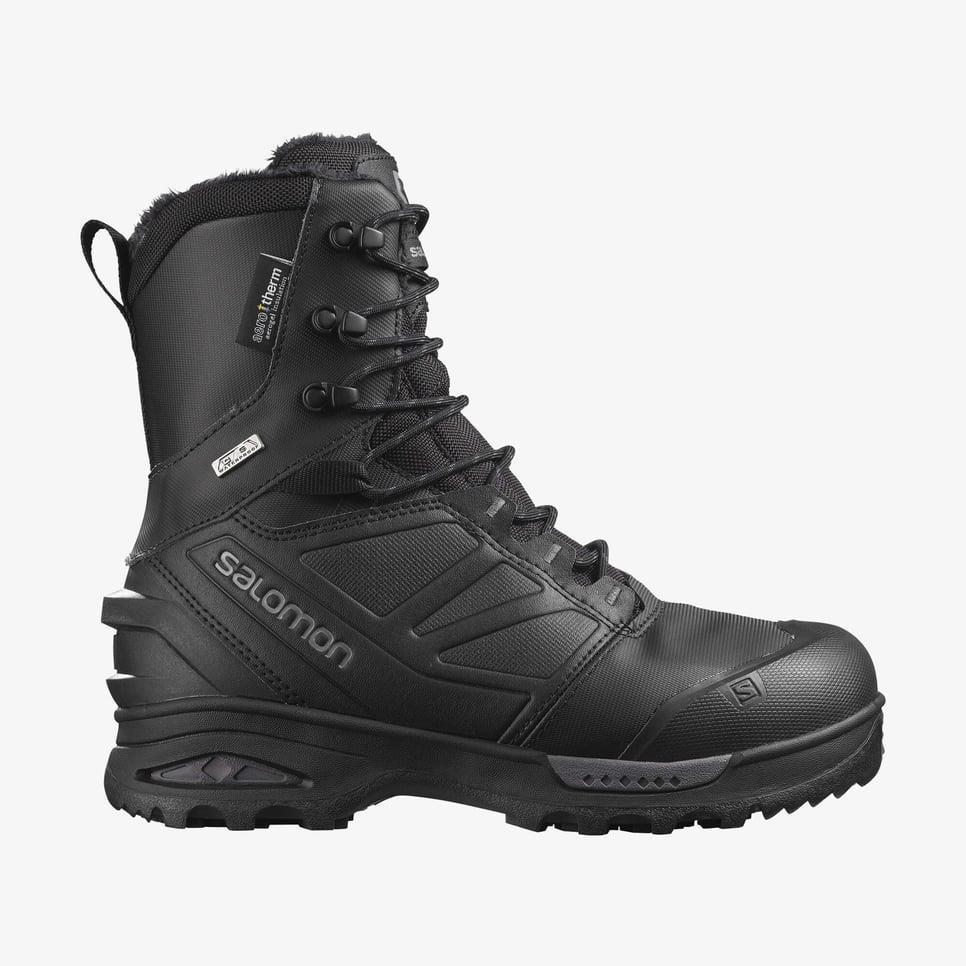 Salomon 404727 Toundra Pro CSWP Black/Black/Magnet Erkek Outdoor Bot
